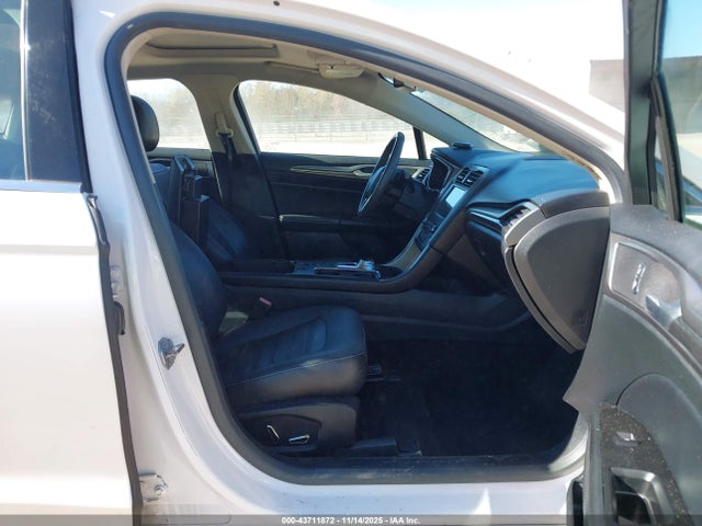 Aukcja sprzedaży 2017 Ford Fusion Se, vin: 3FA6P0HD5HR341280, numer aukcji: 43711872