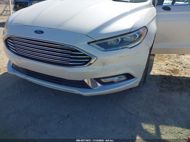 Aukcja sprzedaży 2017 Ford Fusion Se, vin: 3FA6P0HD5HR341280, numer aukcji: 43711872