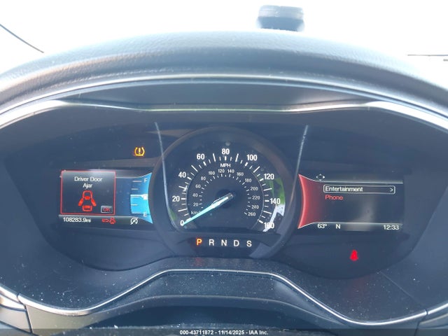 Aukcja sprzedaży 2017 Ford Fusion Se, vin: 3FA6P0HD5HR341280, numer aukcji: 43711872