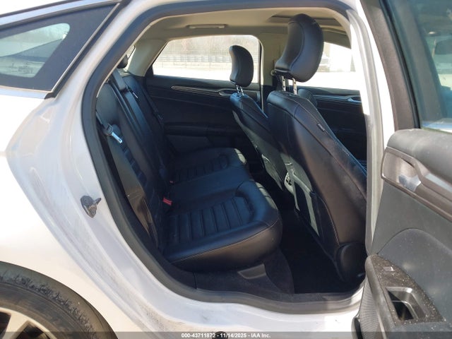 Aukcja sprzedaży 2017 Ford Fusion Se, vin: 3FA6P0HD5HR341280, numer aukcji: 43711872