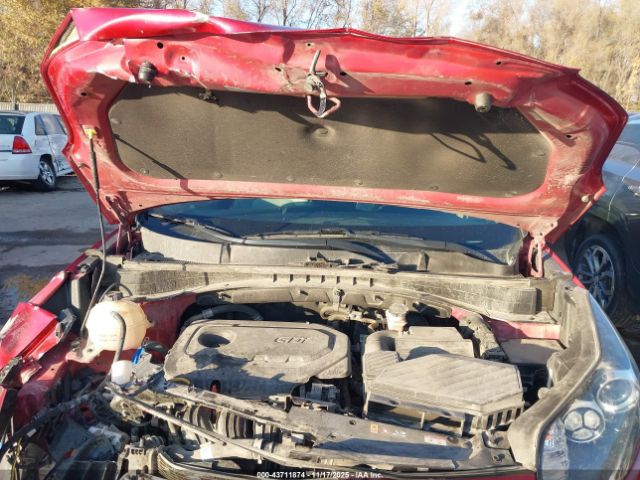 2022 KIA SPORTAGE KNDPN3AC2N7951776 Photo 9