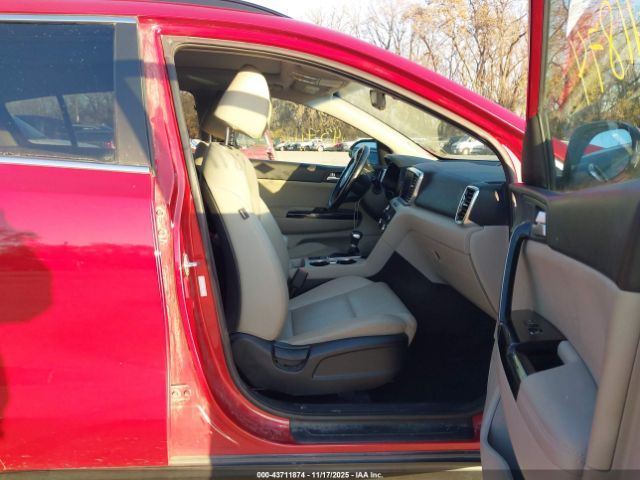 2022 KIA SPORTAGE KNDPN3AC2N7951776 Photo 4