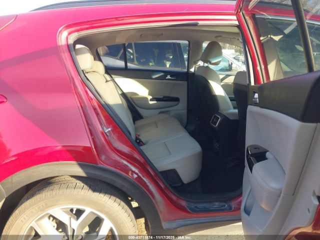 2022 KIA SPORTAGE KNDPN3AC2N7951776 Photo 7