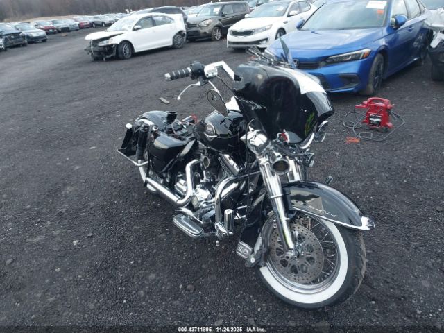 2010 HARLEY-DAVIDSON FLHRC 1HD1FR416AB609592