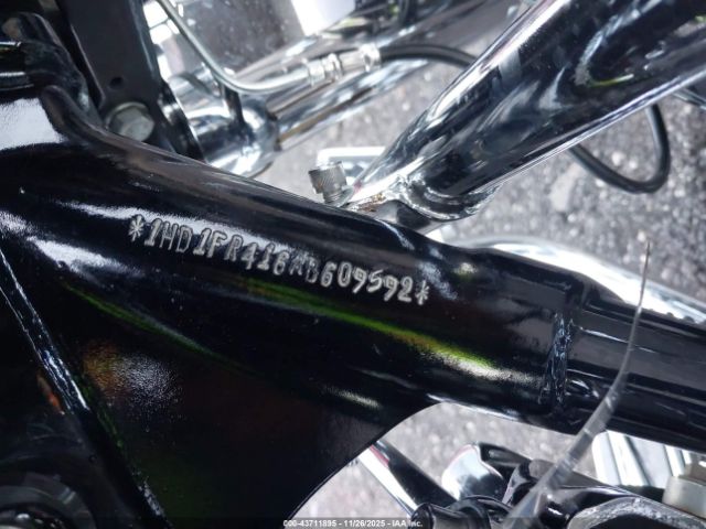 2010 HARLEY-DAVIDSON FLHRC 1HD1FR416AB609592 Photo 9