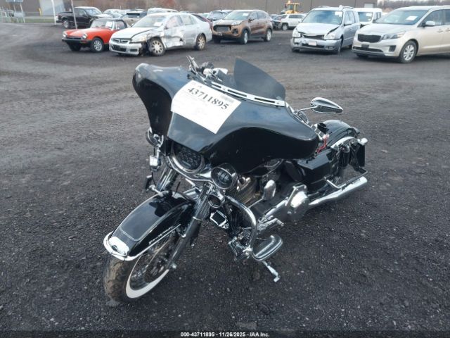 2010 HARLEY-DAVIDSON FLHRC 1HD1FR416AB609592 Photo 1