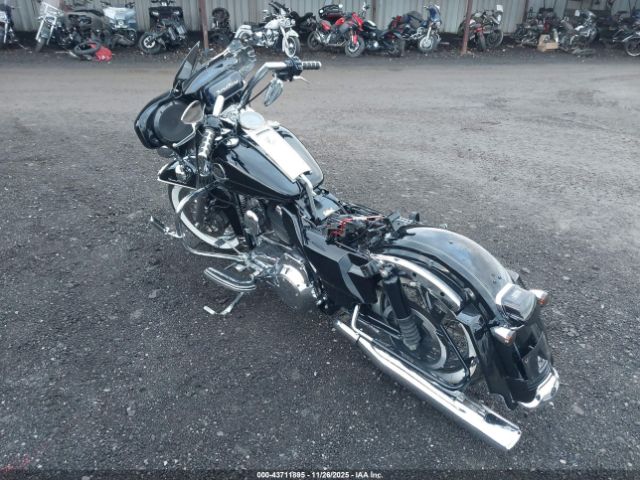 2010 HARLEY-DAVIDSON FLHRC 1HD1FR416AB609592 Photo 2