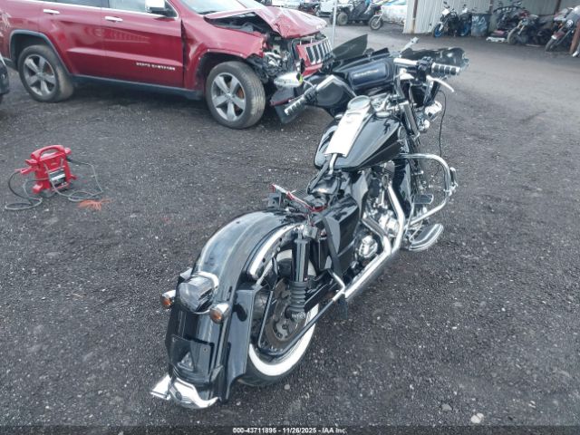 2010 HARLEY-DAVIDSON FLHRC 1HD1FR416AB609592 Photo 3