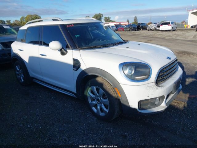 2017 MINI COUNTRYMAN WMZYS7C3XH3E06702