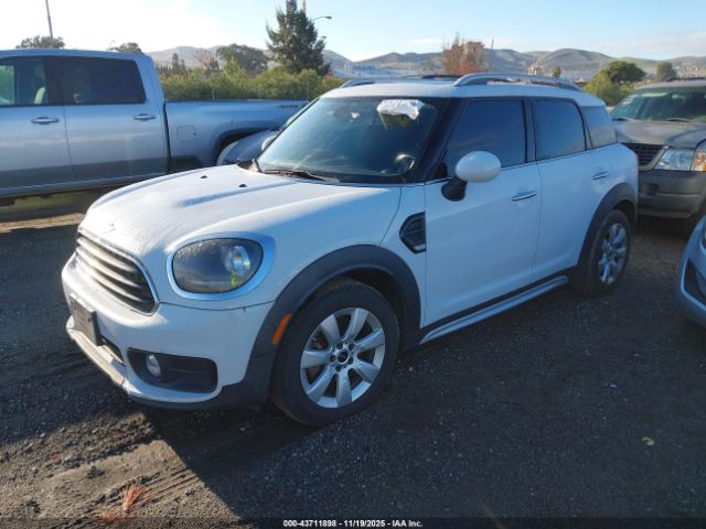 2017 MINI COUNTRYMAN WMZYS7C3XH3E06702 Photo 1