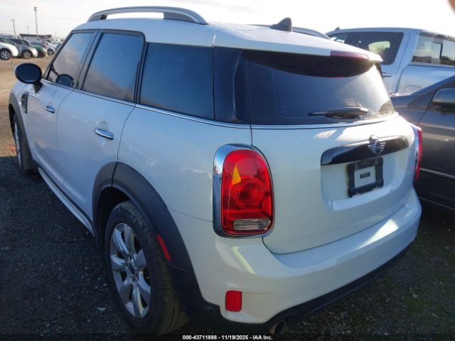 2017 MINI COUNTRYMAN WMZYS7C3XH3E06702 Photo 2