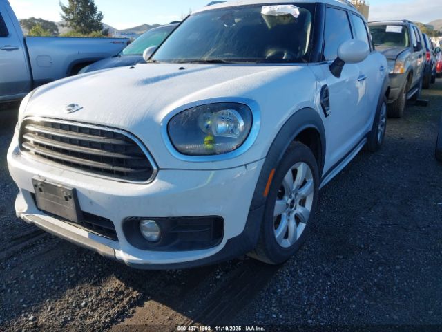 2017 MINI COUNTRYMAN WMZYS7C3XH3E06702 Photo 5