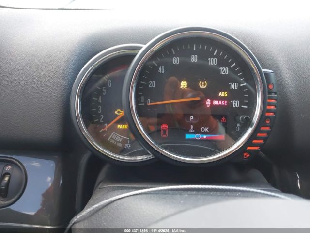 2017 MINI COUNTRYMAN WMZYS7C3XH3E06702 Photo 6