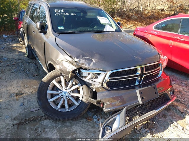 2020 DODGE DURANGO 1C4RDJAG9LC330347