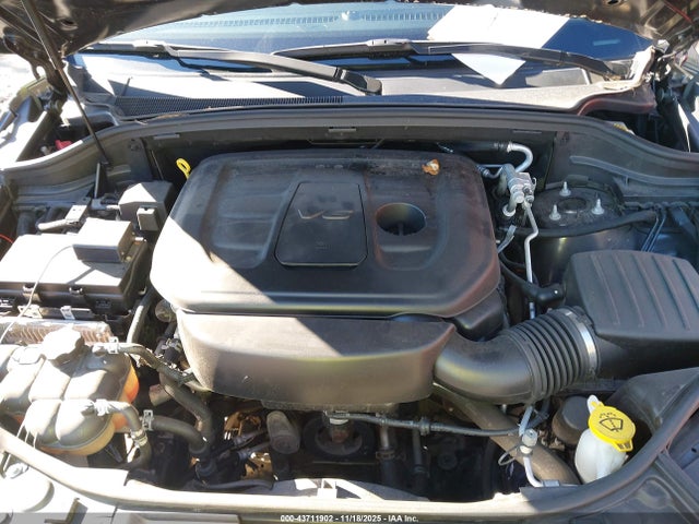 2020 DODGE DURANGO 1C4RDJAG9LC330347 Photo 9