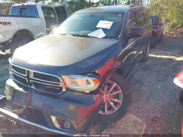 2020 DODGE DURANGO 1C4RDJAG9LC330347 Photo 1