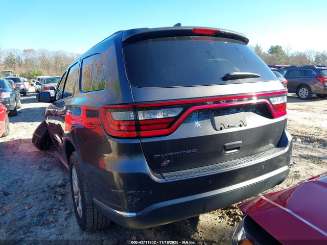 2020 DODGE DURANGO 1C4RDJAG9LC330347 Photo 2