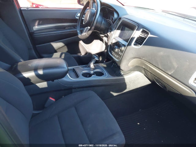 2020 DODGE DURANGO 1C4RDJAG9LC330347 Photo 4