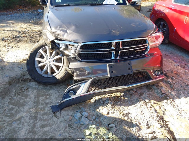 2020 DODGE DURANGO 1C4RDJAG9LC330347 Photo 5