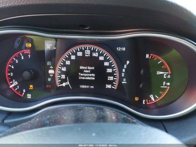 2020 DODGE DURANGO 1C4RDJAG9LC330347 Photo 6
