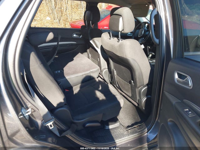 2020 DODGE DURANGO 1C4RDJAG9LC330347 Photo 7