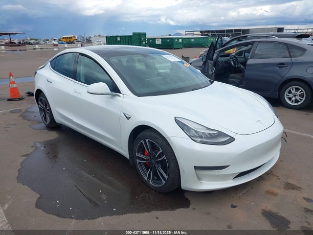 2019 TESLA MODEL 3 5YJ3E1EB1KF486952 Photo 0