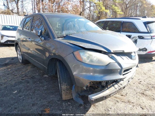 2008 ACURA RDX 5J8TB182X8A002820