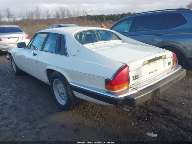 1989 JAGUAR XJS SAJNA5845KC150289 Photo 2