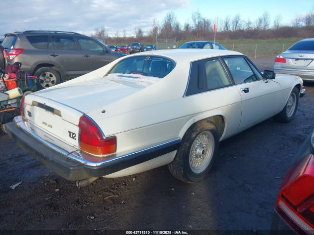 1989 JAGUAR XJS SAJNA5845KC150289 Photo 3
