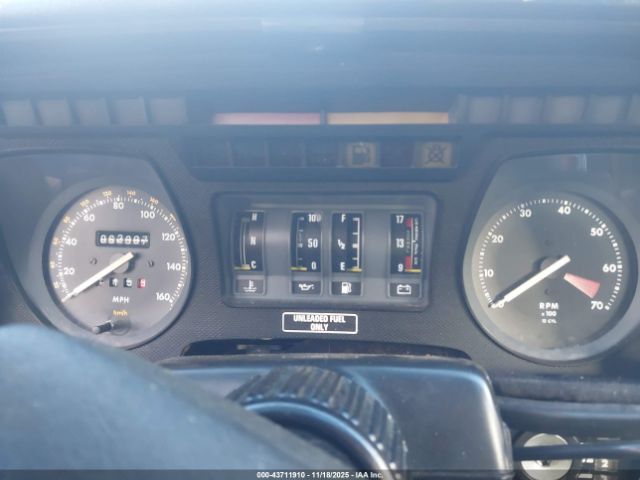 1989 JAGUAR XJS SAJNA5845KC150289 Photo 6