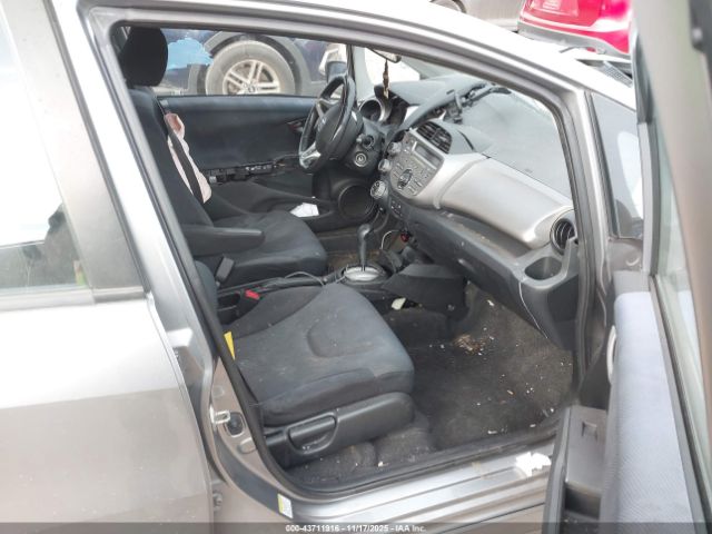 2009 HONDA FIT JHMGE88419S042649 Photo 4