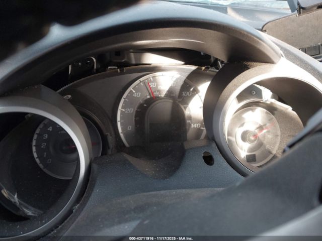 2009 HONDA FIT JHMGE88419S042649 Photo 6