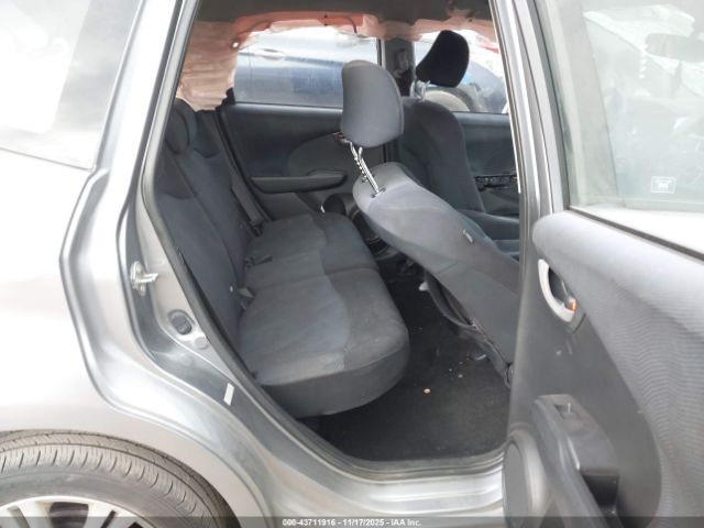2009 HONDA FIT JHMGE88419S042649 Photo 7