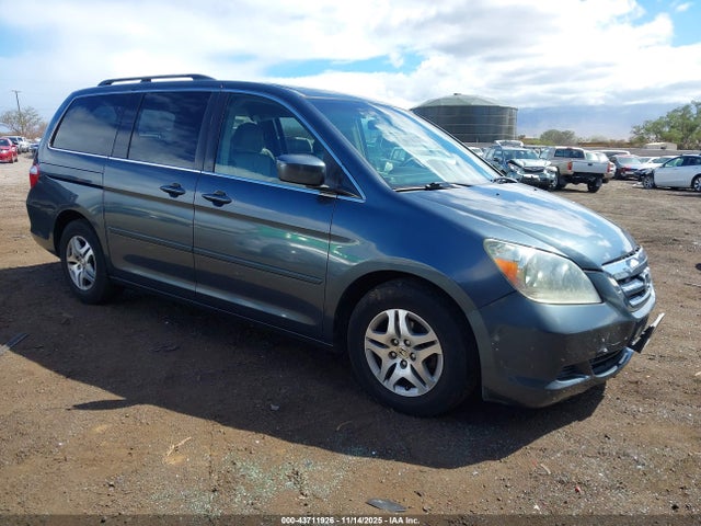 2005 HONDA ODYSSEY 5FNRL38605B050866