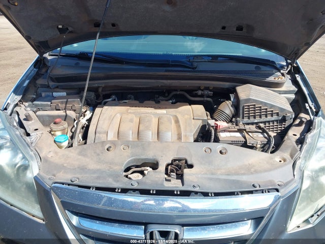 2005 HONDA ODYSSEY 5FNRL38605B050866 Photo 9