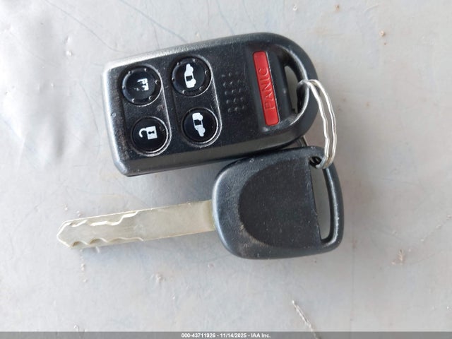 2005 HONDA ODYSSEY 5FNRL38605B050866 Photo 10