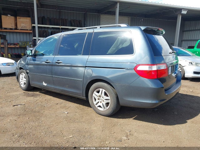 2005 HONDA ODYSSEY 5FNRL38605B050866 Photo 2