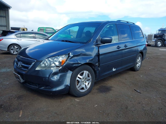 2005 HONDA ODYSSEY 5FNRL38605B050866 Photo 5