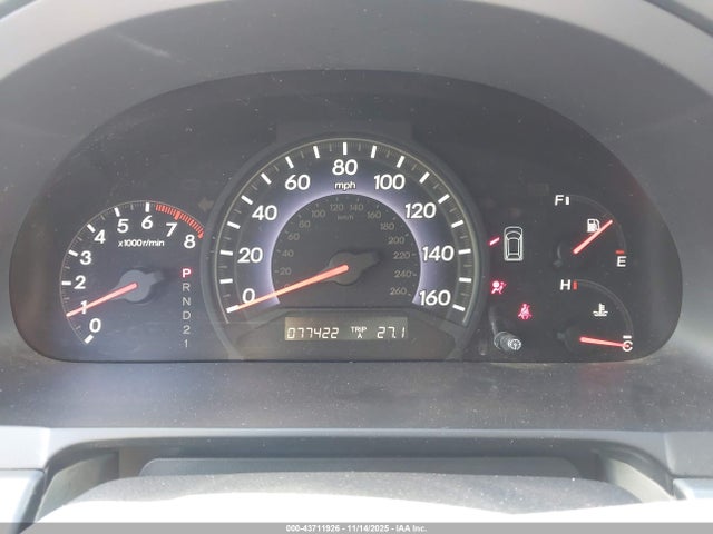 2005 HONDA ODYSSEY 5FNRL38605B050866 Photo 6