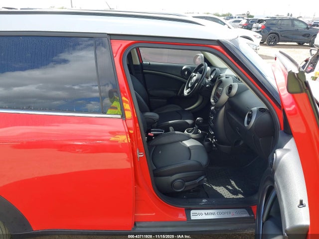 2011 MINI COOPER S COUNTRYMAN WMWZC3C55BWL79131 Photo 4