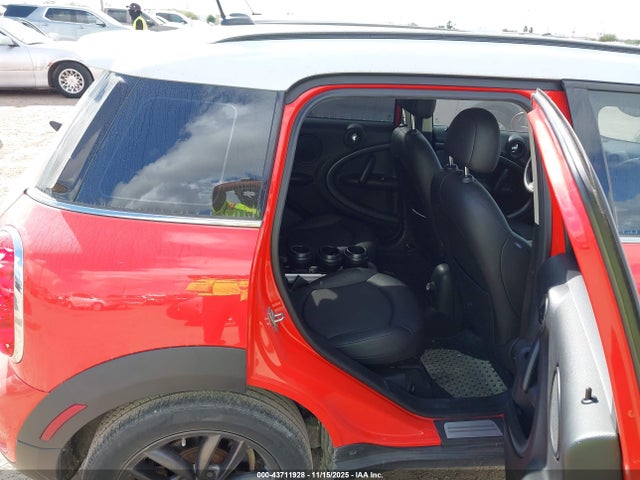 2011 MINI COOPER S COUNTRYMAN WMWZC3C55BWL79131 Photo 7
