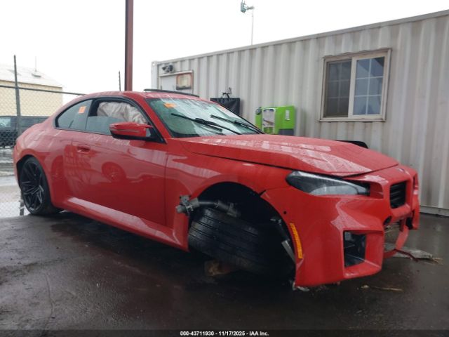 2024 BMW M2 3MF13DM09R8E88362