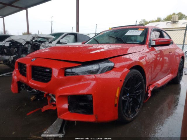 2024 BMW M2 3MF13DM09R8E88362 Photo 1