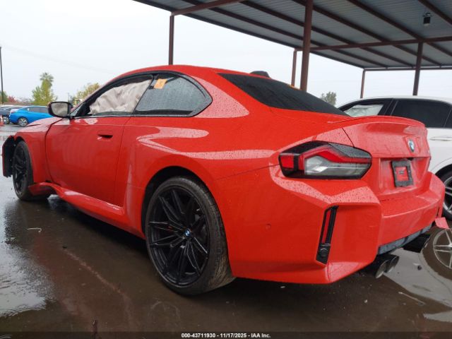 2024 BMW M2 3MF13DM09R8E88362 Photo 2