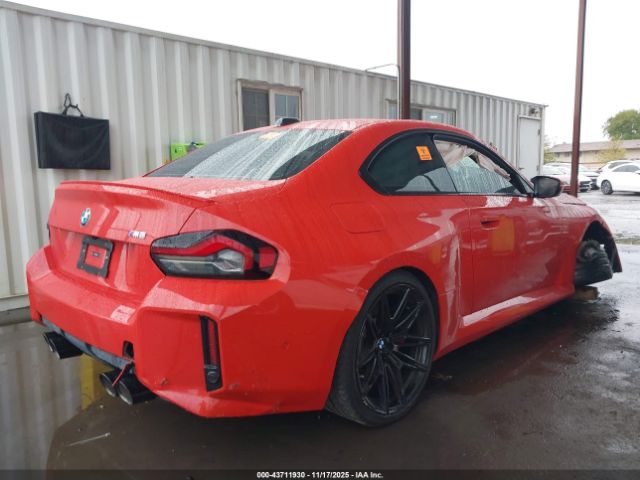 2024 BMW M2 3MF13DM09R8E88362 Photo 3