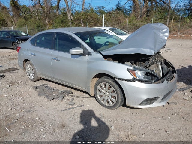 Nissan SENTRA S 2017 3N1AB7AP6HY354726 main image