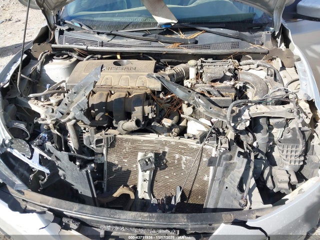 Nissan SENTRA S 2017 3N1AB7AP6HY354726 Image 10