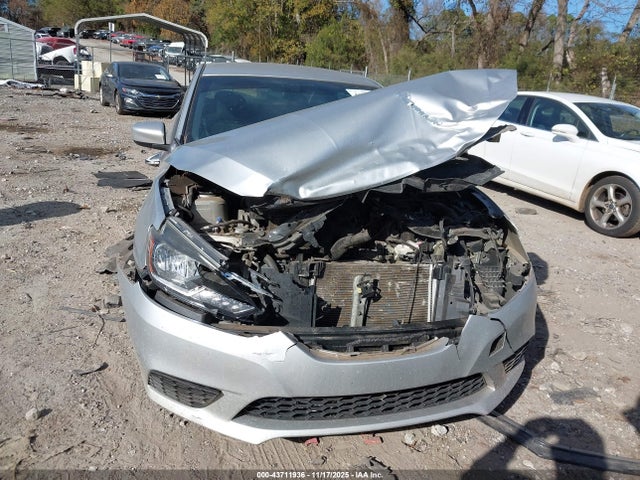 Nissan SENTRA S 2017 3N1AB7AP6HY354726 Image 13