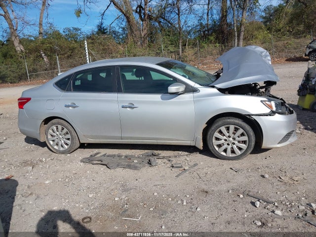 Nissan SENTRA S 2017 3N1AB7AP6HY354726 Image 14