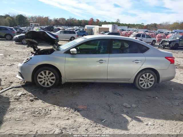 Nissan SENTRA S 2017 3N1AB7AP6HY354726 Image 15